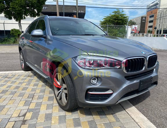 For Sale: 2015 BMW X6