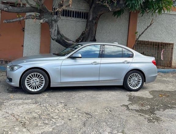 For Sale: 2015 Bmw 320d Newly Imported