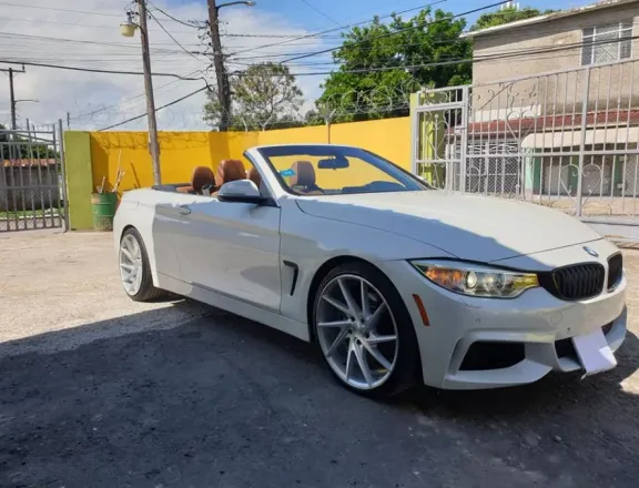 2015 BMW 428i