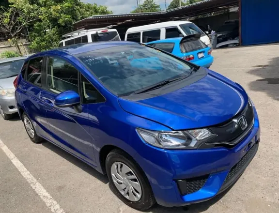 2015 honda fit