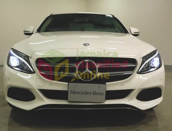 For Sale: 2015 Mercedez-Benze C400