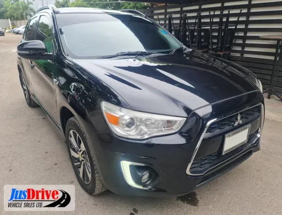 2015 MITSUBISHI ASX