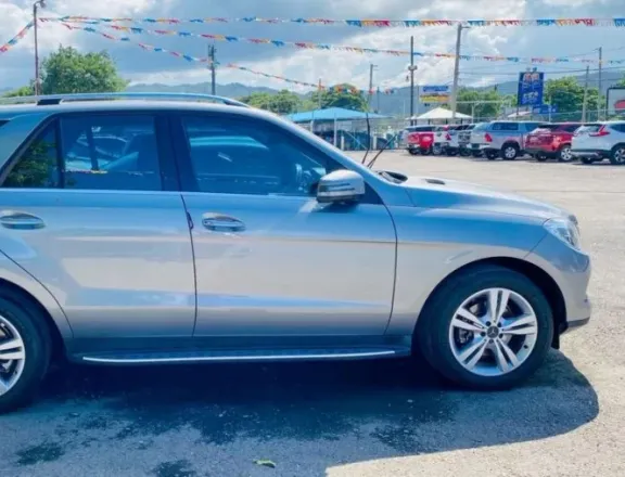 2015 Mercedes Benz ML 250