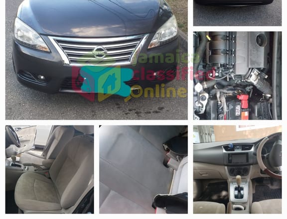 For Sale: 2015 Nissan Sylphy
