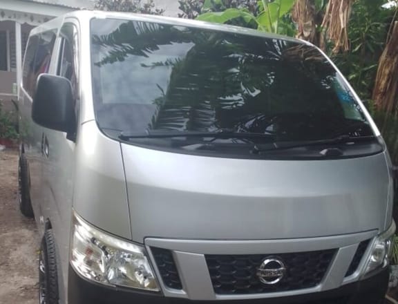 For Sale: 2015 Nissan Caravan NV350