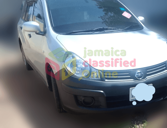 For Sale: 2015 Nissan AD Wagan