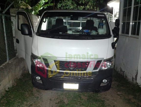 For Sale: 2015 Nissan Caravan Panel Van