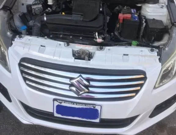 2015 Suzuki Ciaz GLX