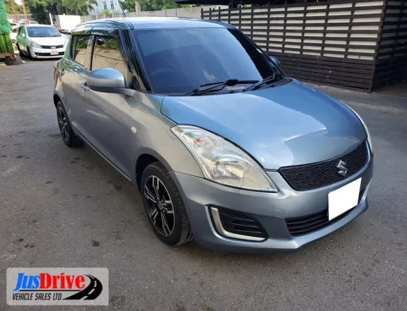 2015 SUZUKI SWIFT