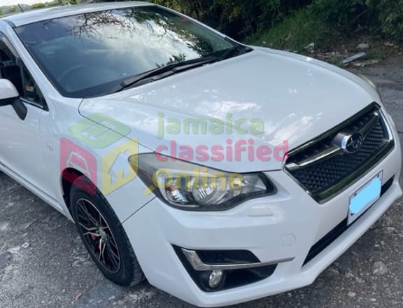 For Sale: 2015 SUBARU G4