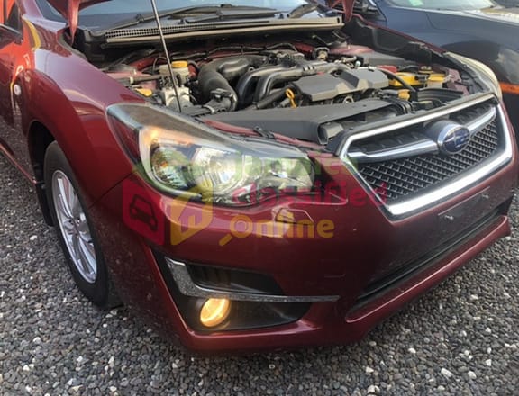 For Sale: 2015 Subaru Hatch Back Impreza