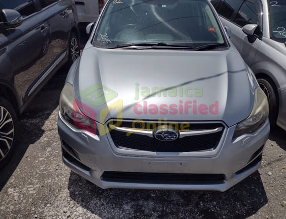 For Sale: 2015 SUBARU IMPREZA/ HACTHBACK