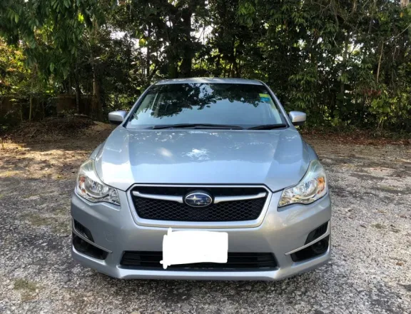 2015 Subaru G4