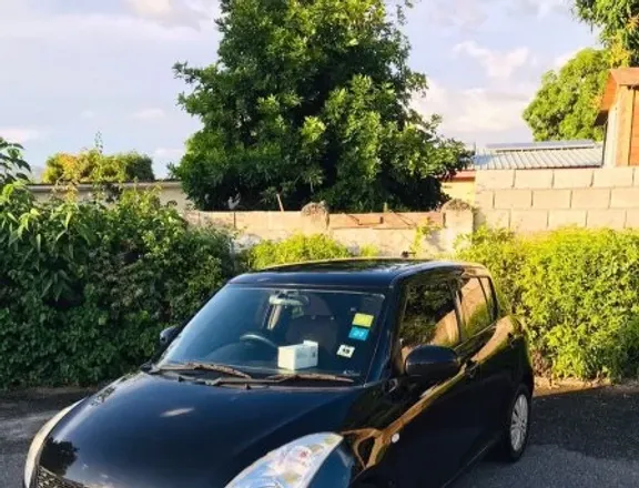 2015 Suzuki Swift $1.2mil!