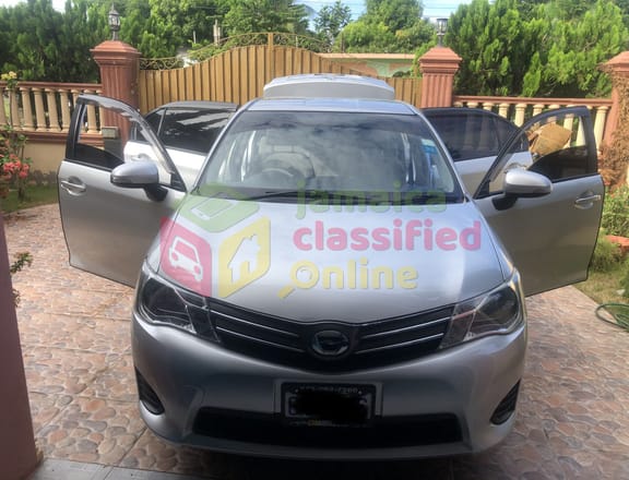 For Sale: 2015 Toyota Axio