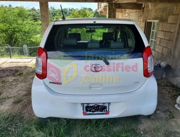 For Sale: 2015 Toyota Passo 4WD