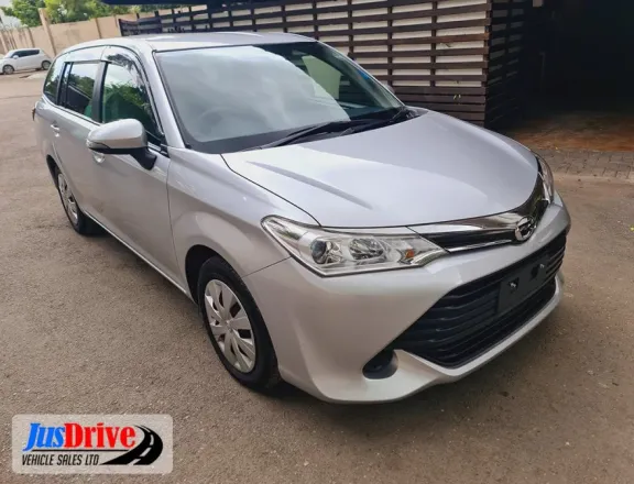 2015 TOYOTA FIELDER