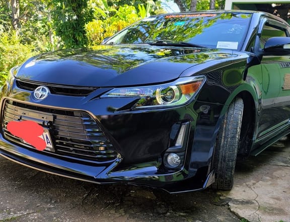 For Sale: 2015 Toyota Scion/mark X Coupe