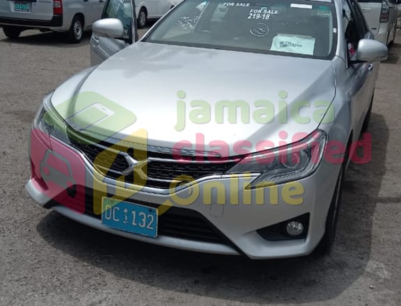 For Sale: 2015 Toyota Mark X