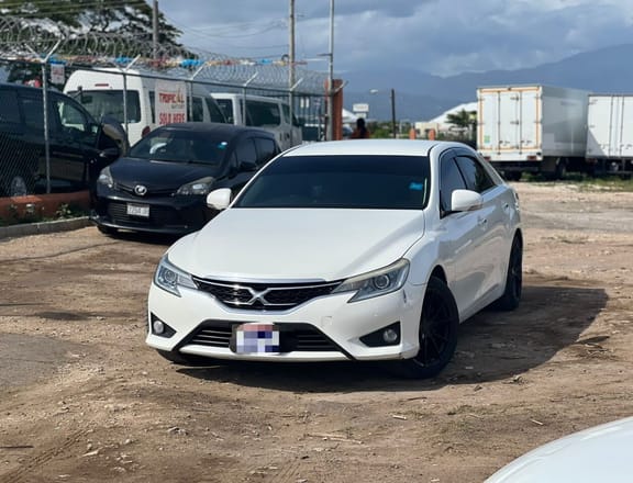 For Sale: 2015 Toyota Mark X