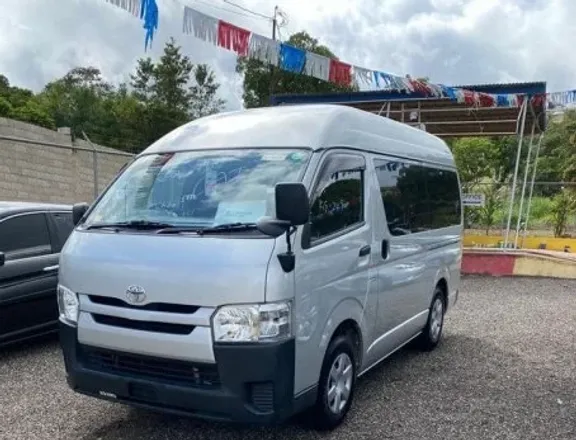 2015 Toyota Hiace