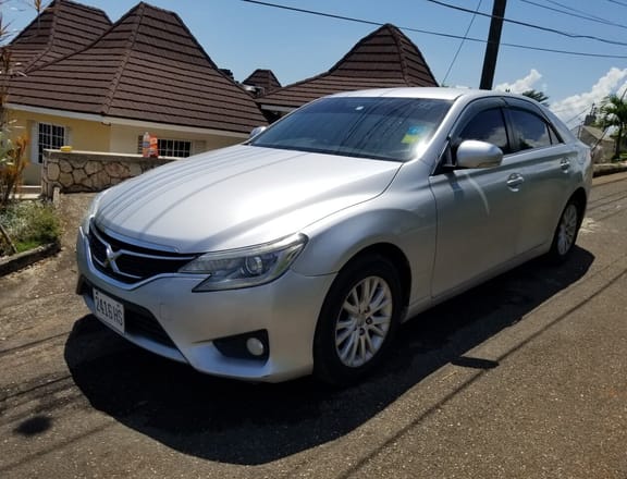 For Sale: 2015 Toyota Mark X
