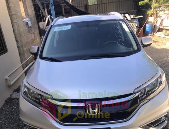 For Sale: 2016 AWD Honda CR-V