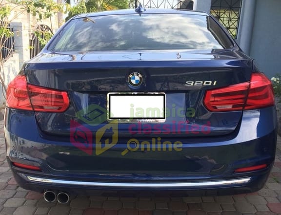 For Sale: 2016 BMW 320I LUXURY EDITION FOR SALE