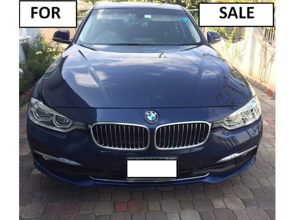 For Sale: 2016 BMW 320i