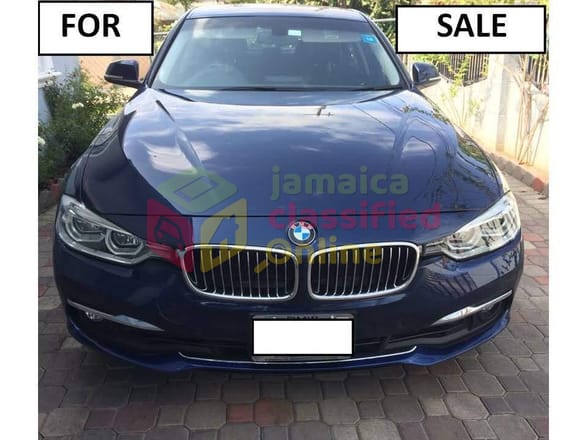 For Sale: 2016 BMW 320I LUXURY EDITION