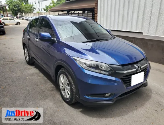 2016 HONDA VEZEL