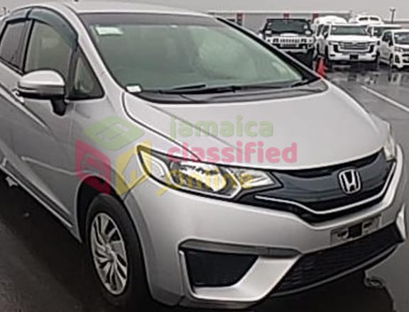 For Sale: 2016 HONDA FIT (NEWLY IMPORTED)