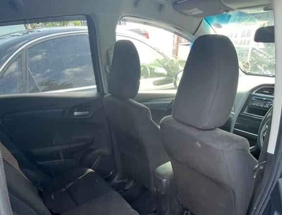 For Sale: 2016 Honda Fit Shuttle