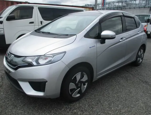2016 Honda Fit Hybrid Newly Imported