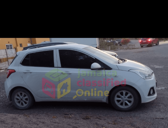 For Sale: 2016 Hyundai Grand I10