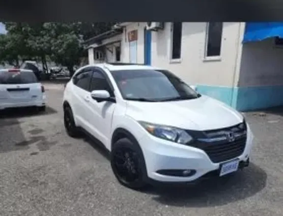 2016 Honda HRV