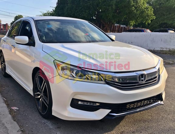 For Sale: 2016 Honda Accord Sport