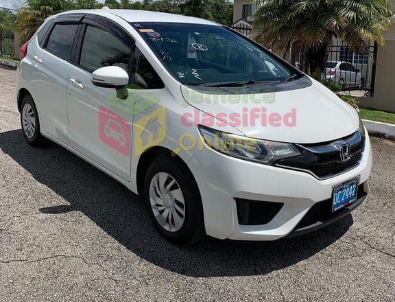 For Sale: 2016 Honda Fit