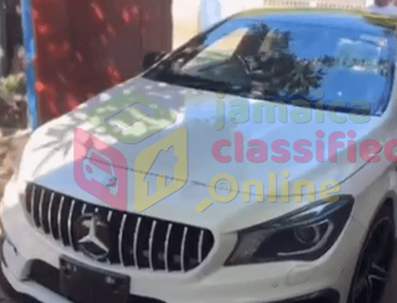 For Sale: 2016 Mercedes Benz CLA 45S AMG