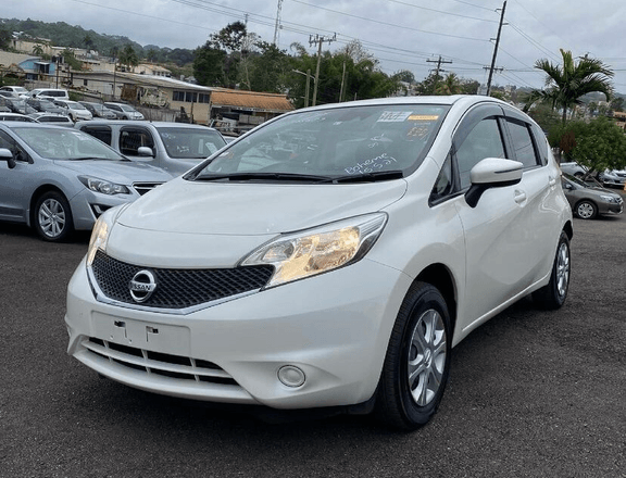 For Sale: 2016 Nissan Note