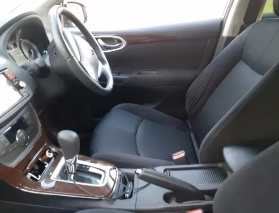 2016 Nissan Sylphy