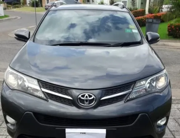 2016 RAV4 MUST SELL NOW!