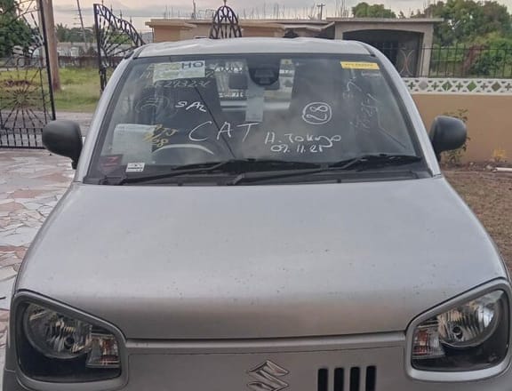For Sale: 2016 Suzuki Alto