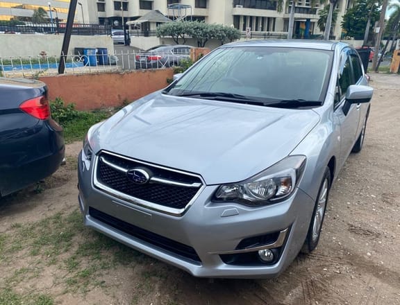 For Sale: 2016 Subaru Impreza Sports