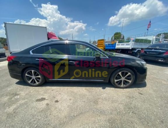 For Sale: 2016 Subaru Legacy