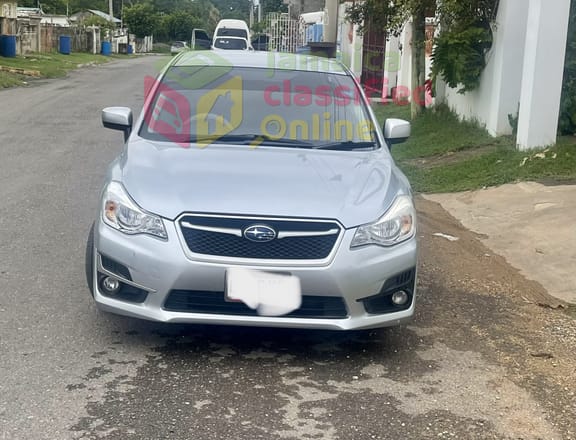 For Sale: 2016 Subaru G4