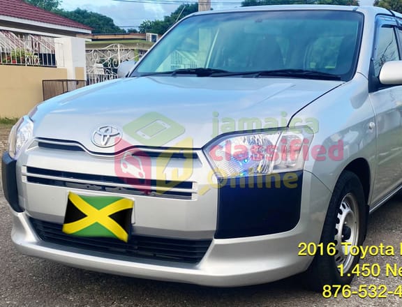 For Sale: 2016 Toyota Probox