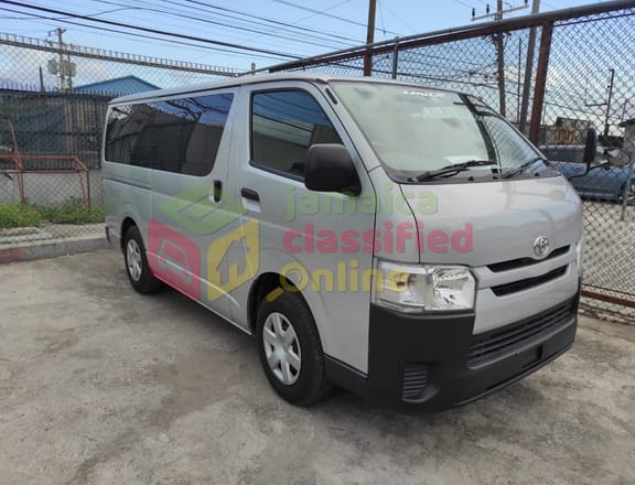 For Sale: 2016 Toyota Hiace