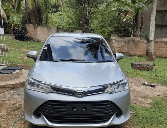 For Sale: 2016 Toyota Fielder