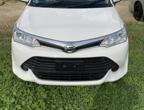 2016 Toyota Axio